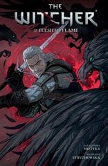 Witcher Volume 4: Of Flesh and Flame kaina ir informacija | Komiksai | pigu.lt