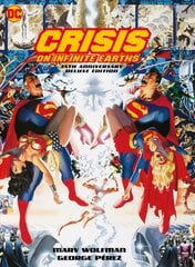 Crisis on Infinite Earths: 35th Anniversary Edition kaina ir informacija | Fantastinės, mistinės knygos | pigu.lt