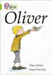 Oliver: Band 11/Lime, Oliver: Band 11/Lime kaina ir informacija | Knygos paaugliams ir jaunimui | pigu.lt