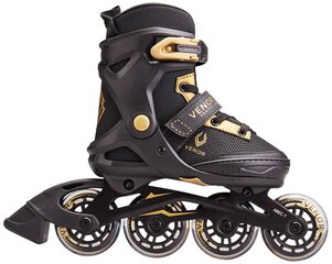 Riedučiai Venor Invicta Kids Inline Skates цена и информация | Ролики | pigu.lt