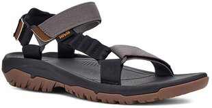 Teva мужская повседневная обувь Terra Fi Lite Men's, черный цена и информация | Мужские шлепанцы, босоножки | pigu.lt