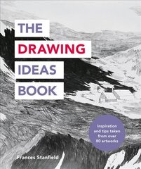 Drawing Ideas Book kaina ir informacija | Knygos apie meną | pigu.lt