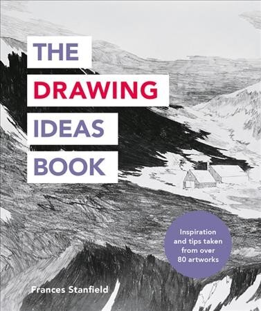 Drawing Ideas Book kaina ir informacija | Knygos apie meną | pigu.lt