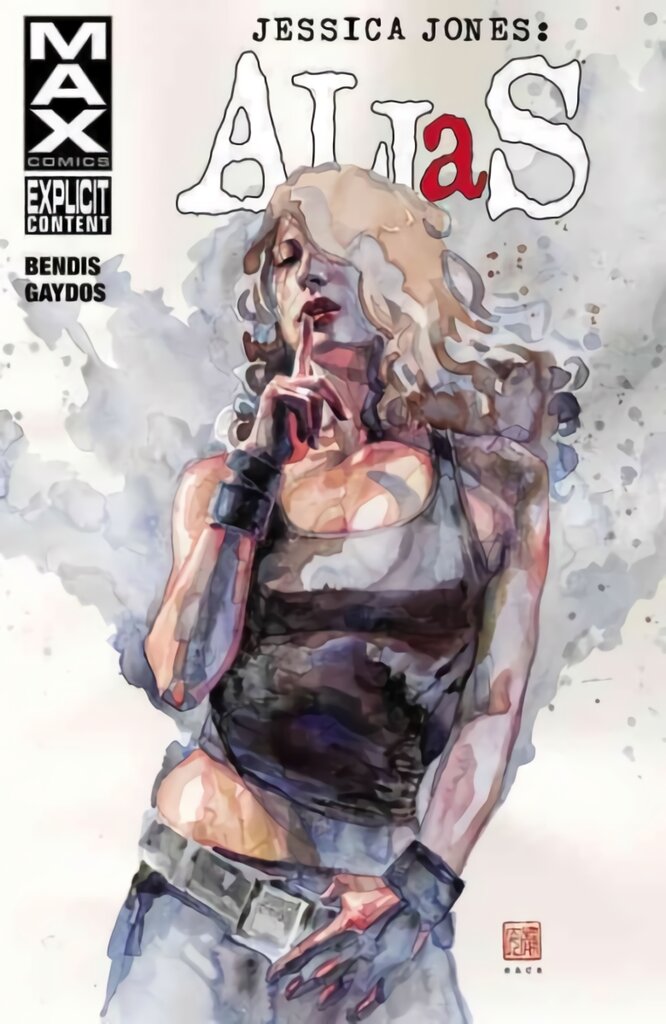 Jessica Jones: Alias Volume 3: Alias Vol. 3 kaina ir informacija | Fantastinės, mistinės knygos | pigu.lt