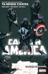 Captain America By Ta-nehisi Coates Vol. 2: Captain Of Nothing: Captain of Nothing цена и информация | Фантастика, фэнтези | pigu.lt