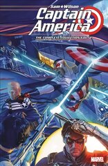 Captain America: Sam Wilson - The Complete Collection Vol. 2 kaina ir informacija | Fantastinės, mistinės knygos | pigu.lt
