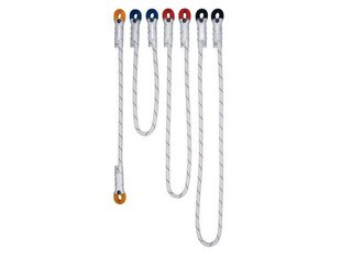 Savisaugos juosta Singing rock lanyard "I" kaina ir informacija | Alpinizmo įranga | pigu.lt