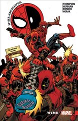Spider-man/deadpool Vol. 6: Wlmd: Wlmd kaina ir informacija | Fantastinės, mistinės knygos | pigu.lt
