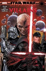 Star Wars: Age Of Resistance - Villains kaina ir informacija | Komiksai | pigu.lt