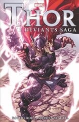 Thor: The Deviants Saga kaina ir informacija | Komiksai | pigu.lt