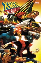 X-men Adventures цена и информация | Книги для подростков и молодежи | pigu.lt