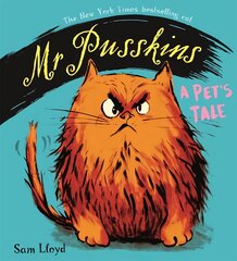 Mr Pusskins: A Pet's Tale: A Pet's Tale kaina ir informacija | Knygos mažiesiems | pigu.lt