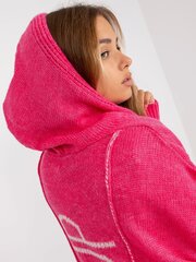 Megztinis moterims Och Bella, rožinis kaina ir informacija | Megztiniai moterims | pigu.lt