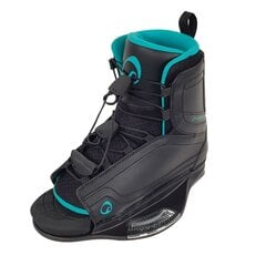 Vandenlenčių batai Spinera Lace Deluxe, juodi kaina ir informacija | Vandenlentės ir jų priedai | pigu.lt