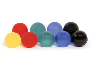 THERA-BAND Мяч для упражнений, желтый цвет цена и информация | Эспандеры | pigu.lt