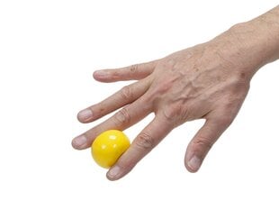 Мяч для упражнений на руки Freeball Mini цена и информация | Эспандеры | pigu.lt