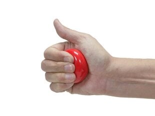 Мяч для упражнений на руки Freeball Maxi цена и информация | Эспандеры | pigu.lt