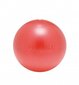 Pilates kamuolys Softgym, 23 cm, raudonas цена и информация | Gimnastikos kamuoliai | pigu.lt