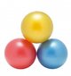 Pilates kamuolys Softgym, 23 cm, mėlynas цена и информация | Gimnastikos kamuoliai | pigu.lt