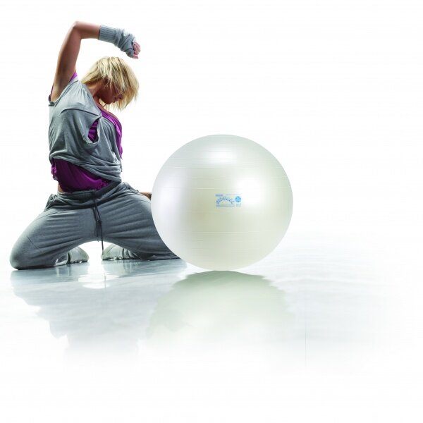 Fit Ball kamuolys 55 kaina ir informacija | Gimnastikos kamuoliai | pigu.lt