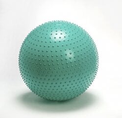 Therasensory 65 см мяч с шипами цена и информация | Гимнастические мячи | pigu.lt