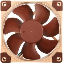 Noctua NF-A8 FLX цена и информация | Компьютерные вентиляторы | pigu.lt