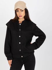 Džemperis moterims Variant - 297070, juodas kaina ir informacija | Džemperiai moterims | pigu.lt