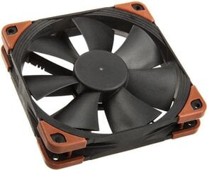 Noctua NF-F12 industrialPPC-2000 PWM kaina ir informacija | Kompiuterių ventiliatoriai | pigu.lt