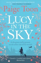 Lucy in the Sky kaina ir informacija | Fantastinės, mistinės knygos | pigu.lt