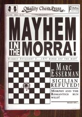 Mayhem in the Morra kaina ir informacija | Knygos apie sveiką gyvenseną ir mitybą | pigu.lt