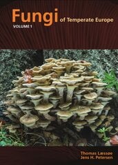 Fungi of Temperate Europe kaina ir informacija | Ekonomikos knygos | pigu.lt