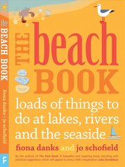 Beach Book kaina ir informacija | Knygos apie sveiką gyvenseną ir mitybą | pigu.lt