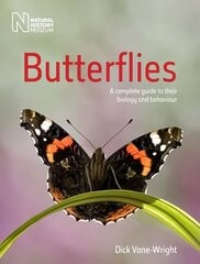 Butterflies: A Complete Guide to Their Biology and Behaviour kaina ir informacija | Knygos apie sveiką gyvenseną ir mitybą | pigu.lt