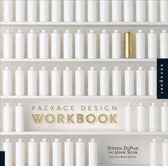 Package Design Workbook: The Art and Science of Successful Packaging цена и информация | Книги об искусстве | pigu.lt