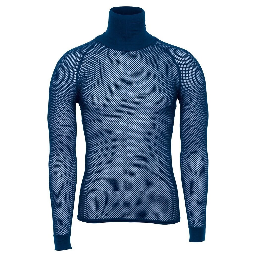 Termo marškinėliai vyrams Brynje, mėlyni цена и информация | Vyriški termo apatiniai | pigu.lt