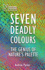 Seven Deadly Colours: The Genius of Nature's Palette 3rd Revised edition kaina ir informacija | Ekonomikos knygos | pigu.lt