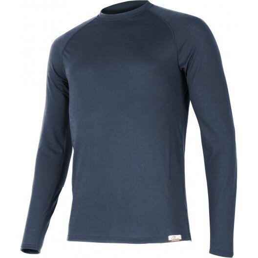 Termo marškinėliai vyrams Lasting Atar 160g 8595067887838, juodi цена и информация | Vyriški termo apatiniai | pigu.lt