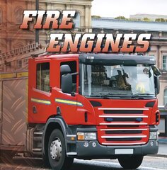 Fire Engines kaina ir informacija | Knygos paaugliams ir jaunimui | pigu.lt