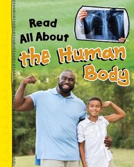 Read All About the Human Body kaina ir informacija | Knygos paaugliams ir jaunimui | pigu.lt