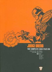 Judge Dredd: The Complete Case Files 06: The Complete Case Files, v. 6, Complete Case Files kaina ir informacija | Fantastinės, mistinės knygos | pigu.lt