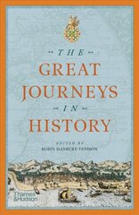Great Journeys in History kaina ir informacija | Istorinės knygos | pigu.lt
