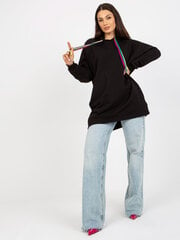 Džemperis moterims Variant - 307054, juodas kaina ir informacija | Džemperiai moterims | pigu.lt