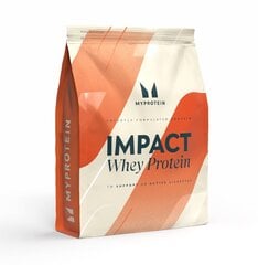 Myprotein Impact Whey Protein 1 kg цена и информация | Протеин | pigu.lt