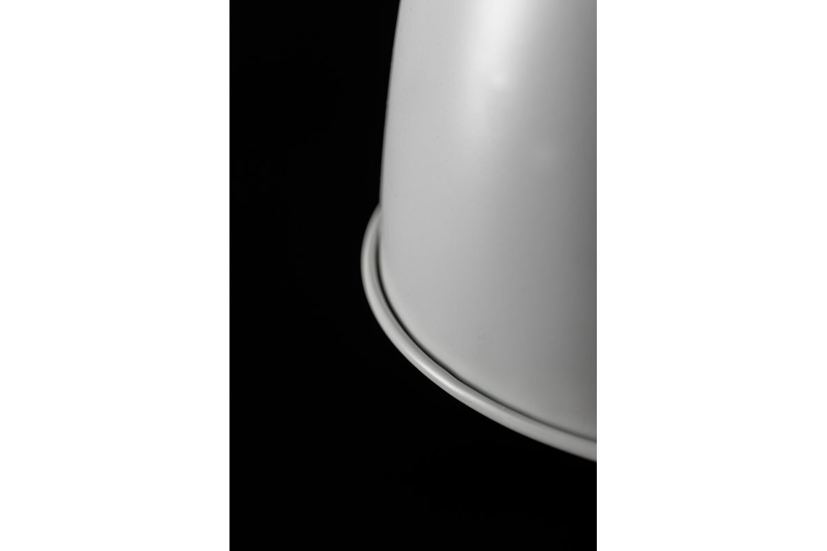 Pakabinamas šviestuvas NOOR, 21.5 cm, white 6934 цена и информация | Pakabinami šviestuvai | pigu.lt