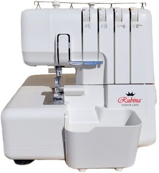 Rubina Vision L800 цена и информация | Швейные машинки | pigu.lt