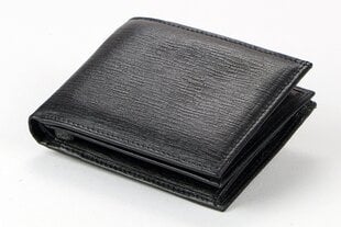 Кожаный кошелек для мужчин ручной работы. №52-3-1 цена и информация | Мужские кошельки | pigu.lt