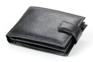 Кожаный кошелек для мужчин ручной работы. №52R-3-1 цена и информация | Мужские кошельки | pigu.lt