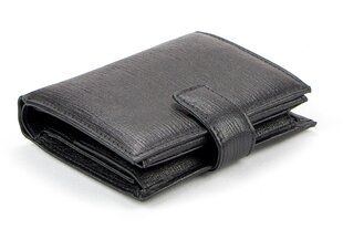 Кожаный кошелек для мужчин ручной работы. №201R-3-1 цена и информация | Мужские кошельки | pigu.lt