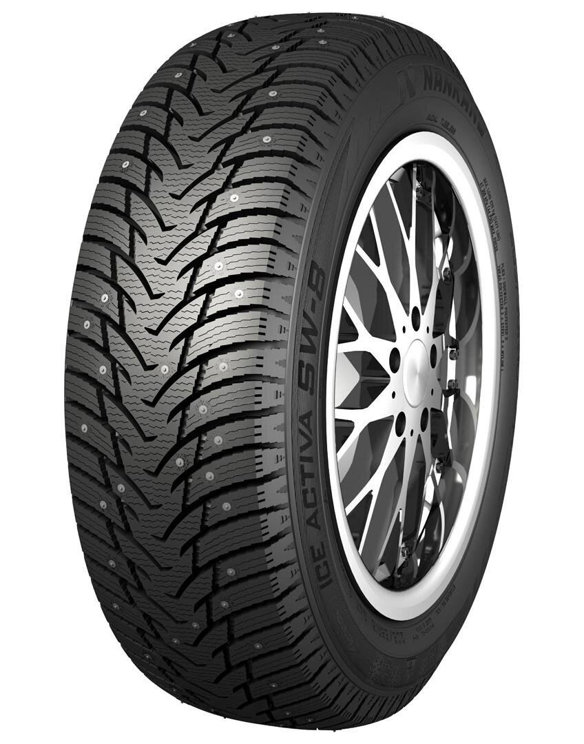 Žieminės dygliuotos padangos Nankang 205/60R16 SW-8 96T XL, kaina | pigu.lt