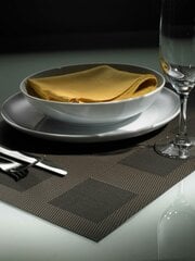 Leone stalo padėkliukai 30x45cm, 12vnt. kaina ir informacija | Staltiesės, servetėlės | pigu.lt